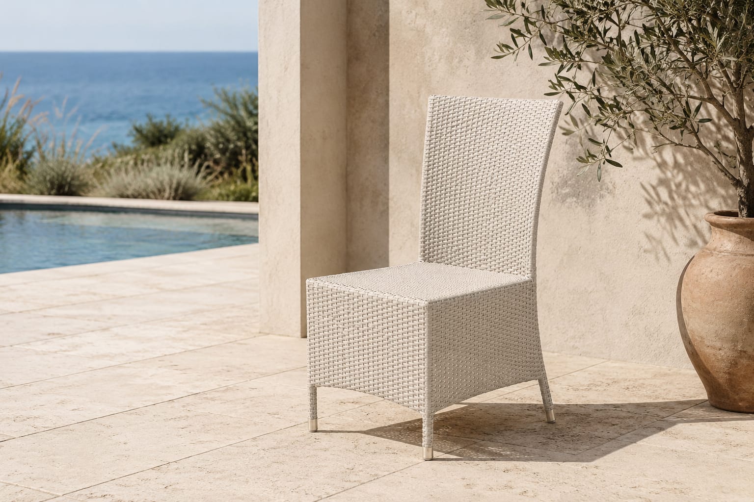 Ashanti Chair (Without Arms), view 2