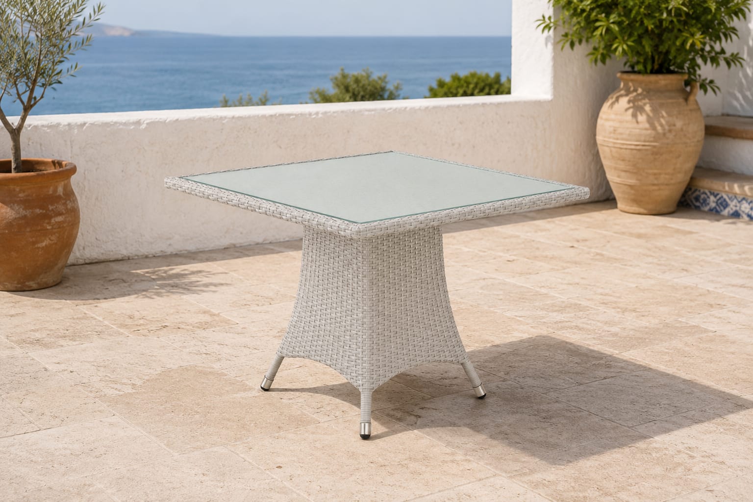 Ashanti Dining Table, view 2
