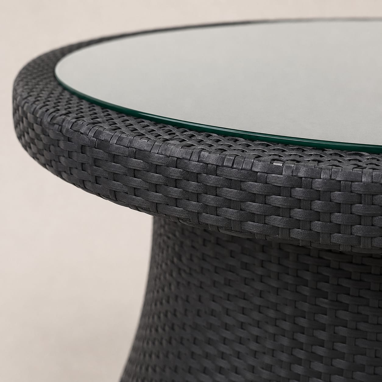 Ashanti Round Dining Table, view 4