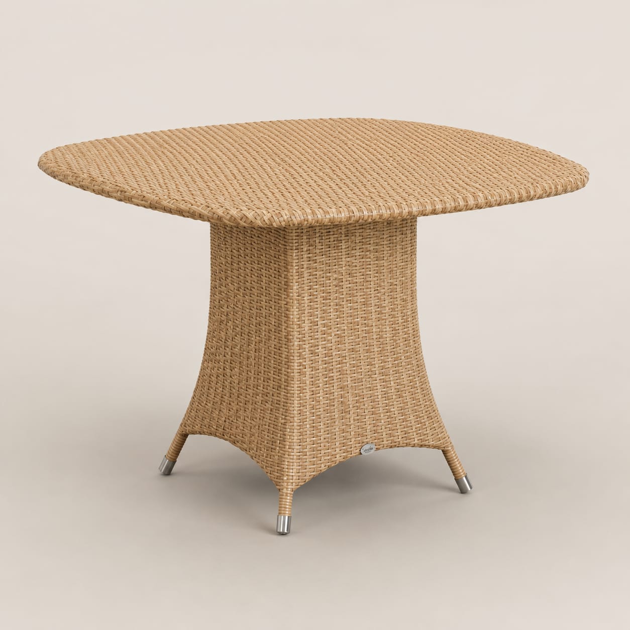 Ashanti Rounded Dining Table