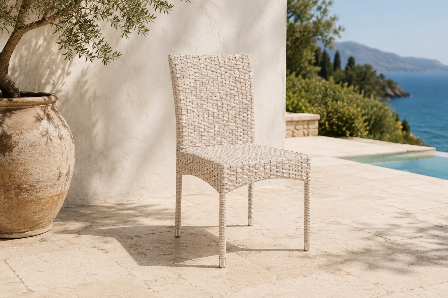 Barnet Chair, view 2