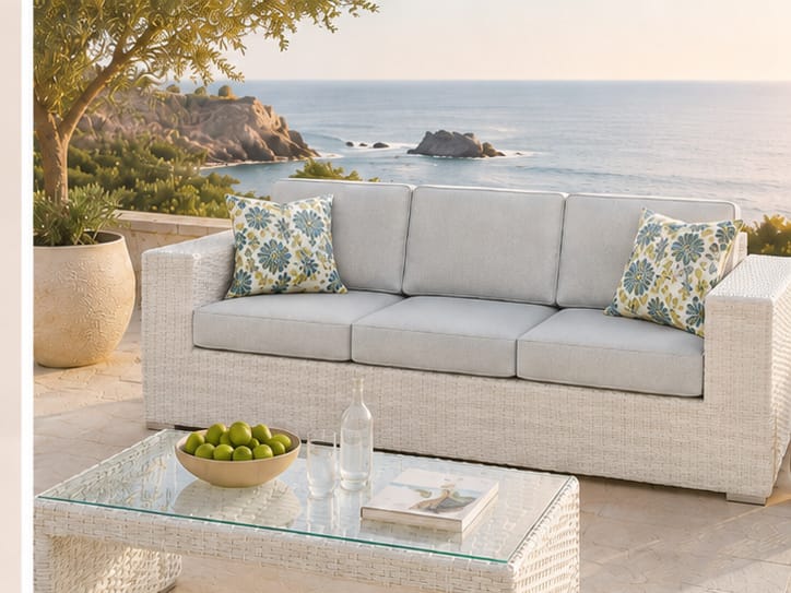 Bellavista Sofa, view 2