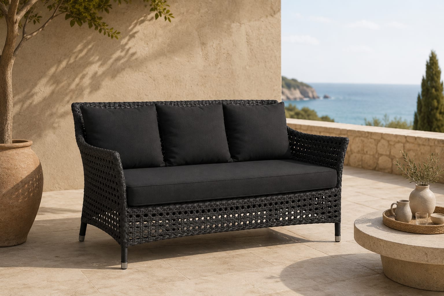 Elita Sofa, view 2