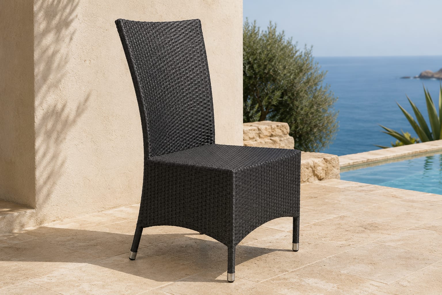 Kariba Chair (Without Arms), view 2