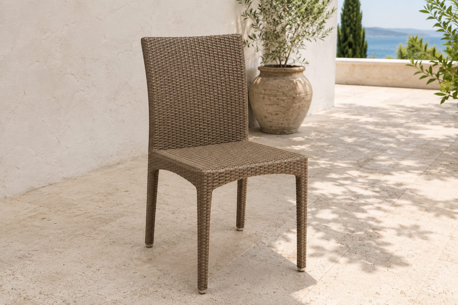 Kenya Chair (Without Arms), view 2