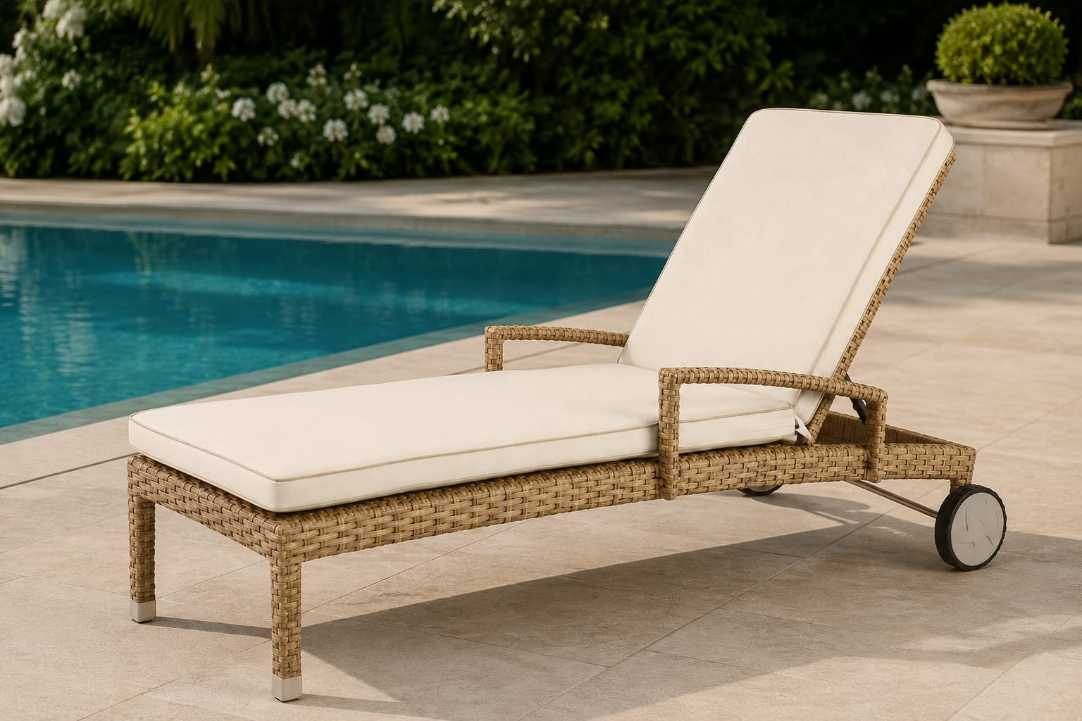 Kikambala Pool Lounger, view 2