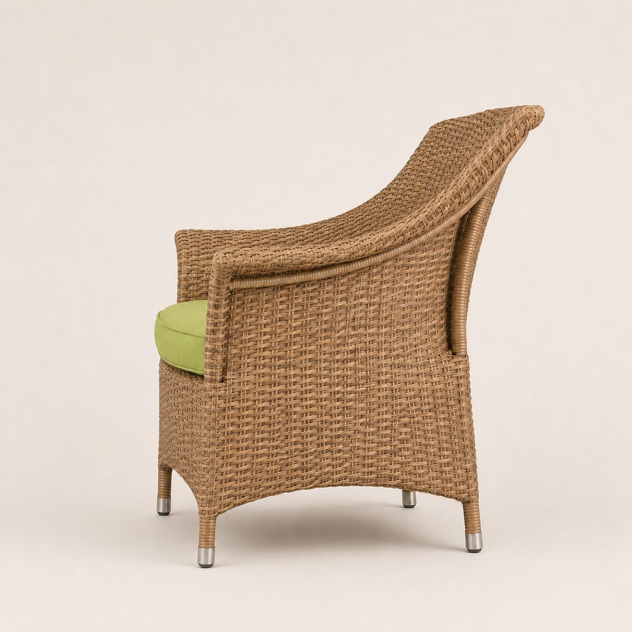 Makuti Armchair, view 3