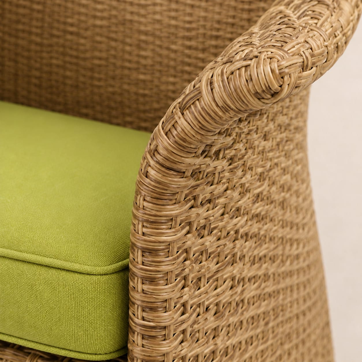 Makuti Armchair, view 4