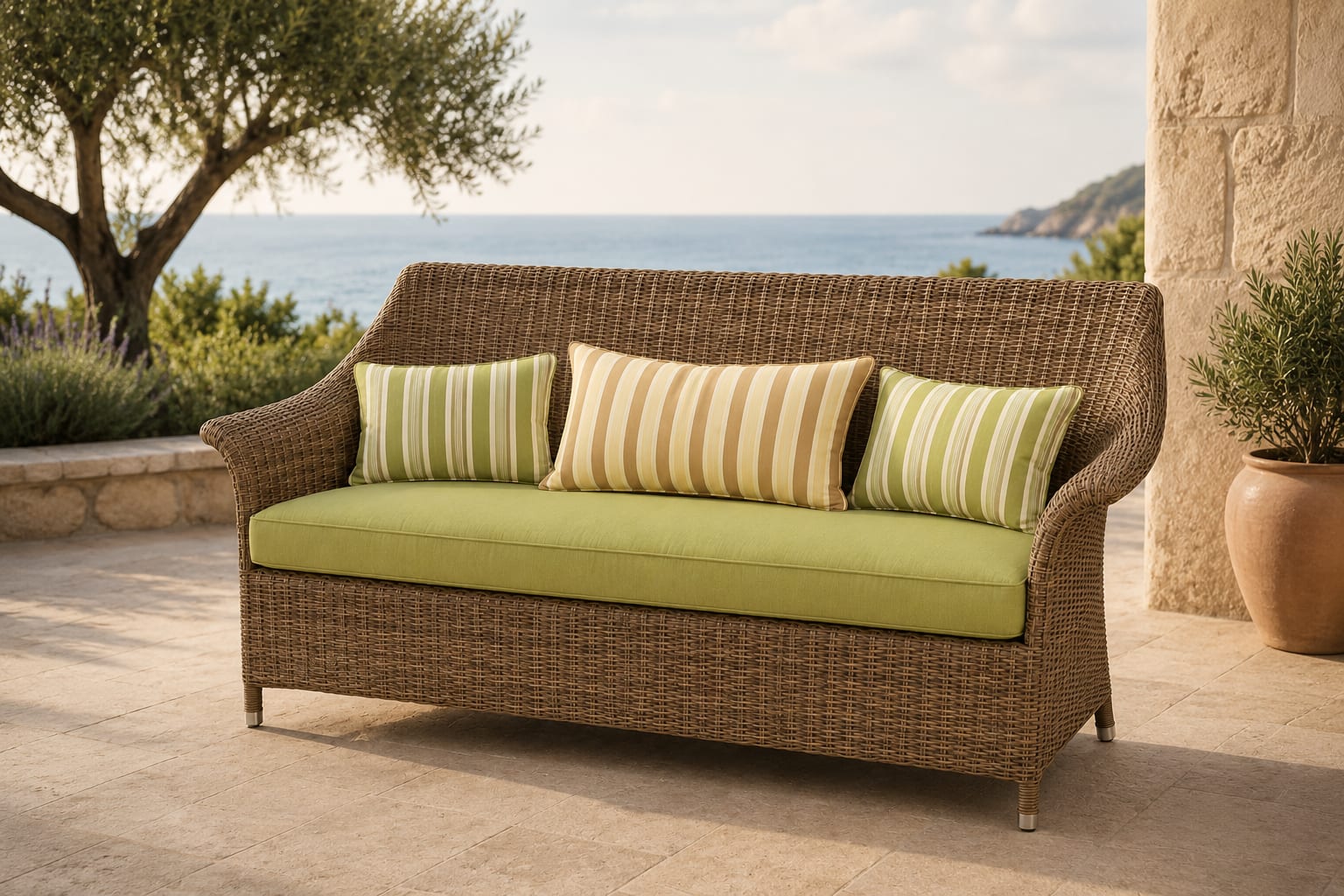 Makuti Sofa, view 2