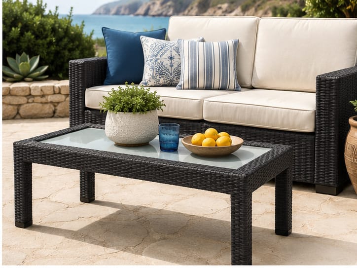 Malindi Coffee Table, view 2