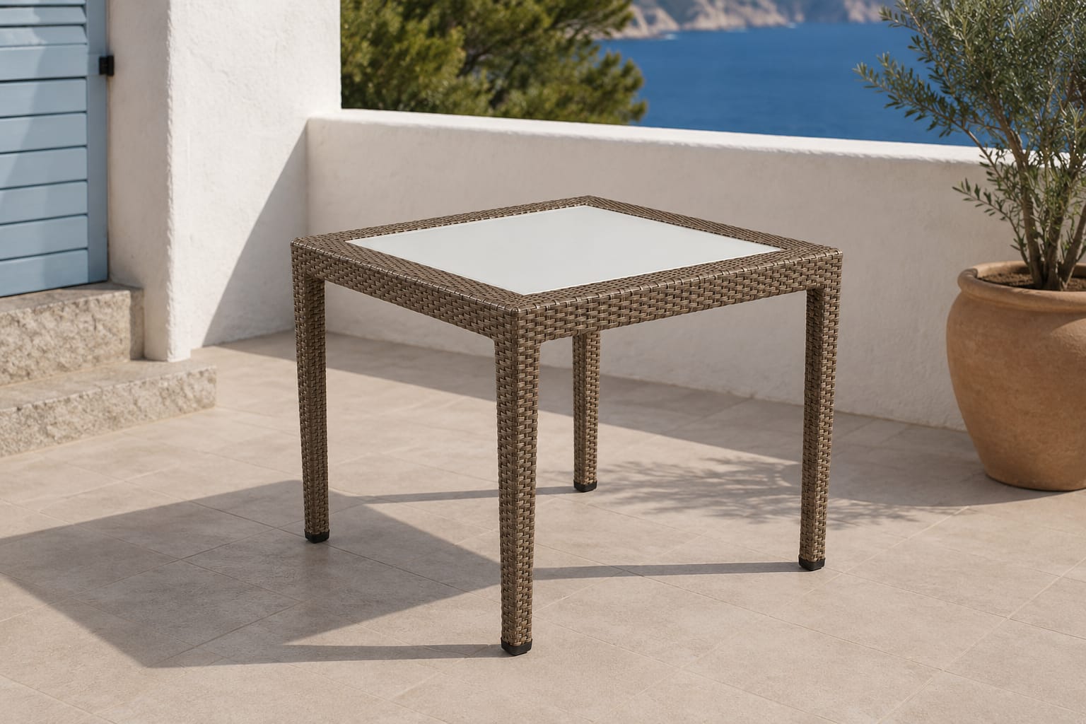 Malindi Dining Table, view 2