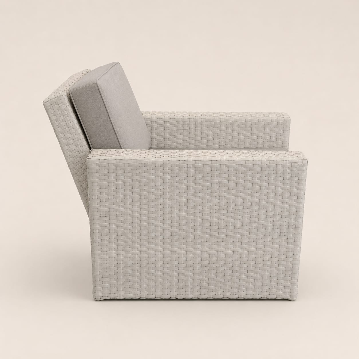 Melissa Armchair, view 3