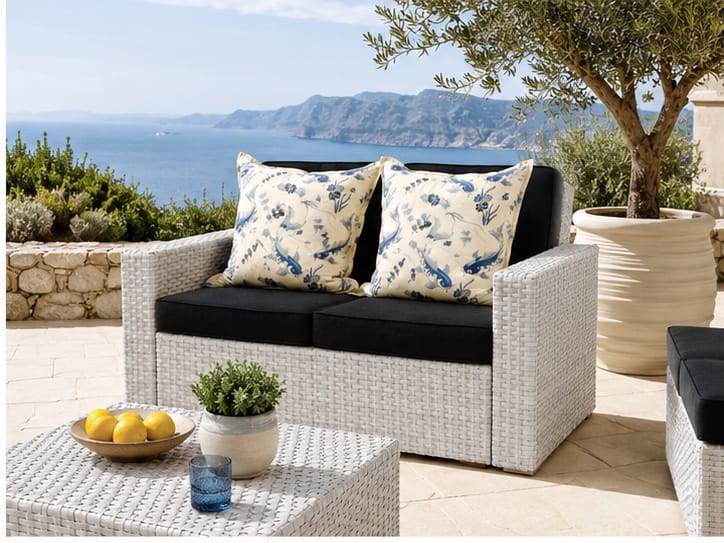 Melissa Sofa, view 2