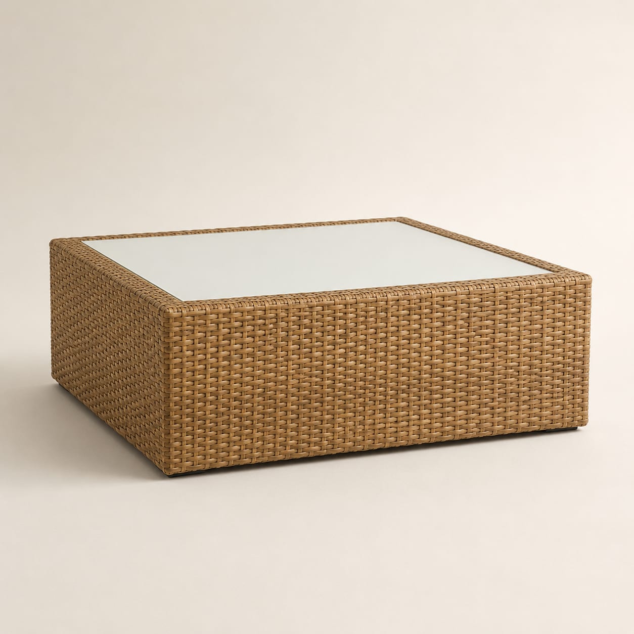 Ottoman Coffee Table