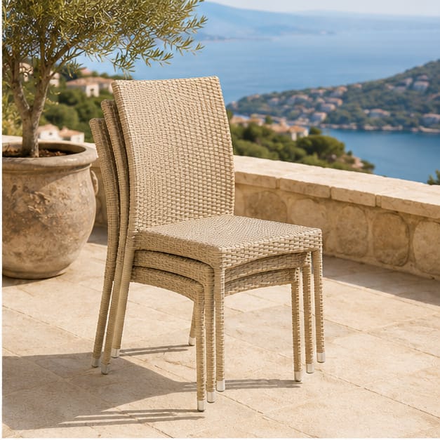 Sahara Chair, view 2