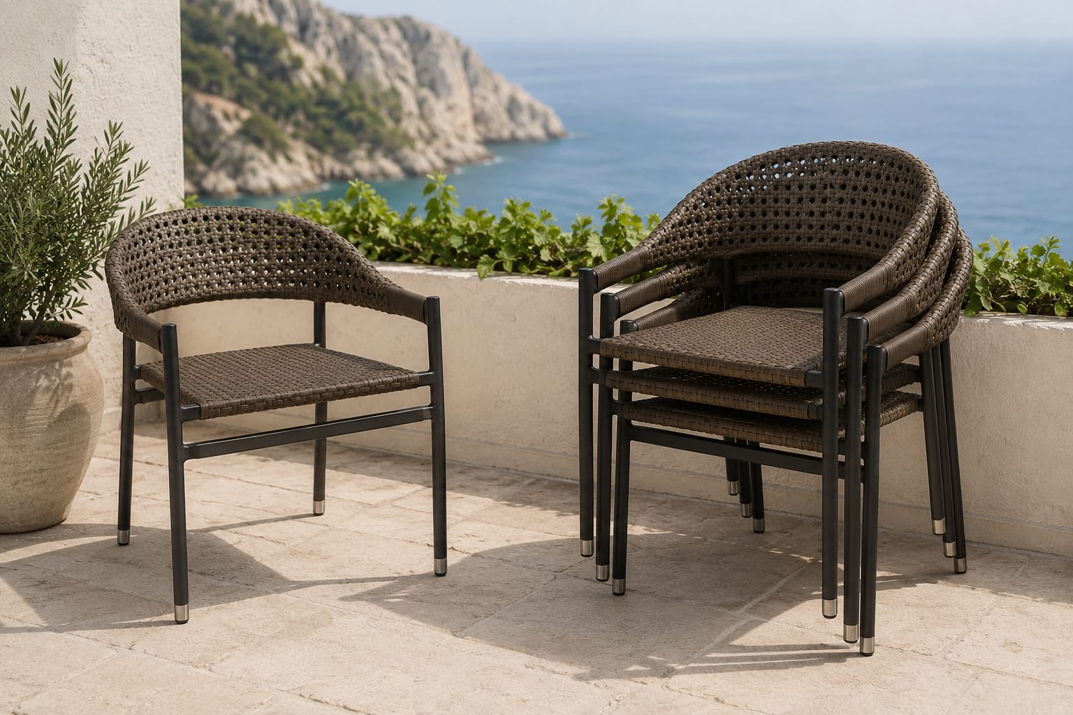 Zara Casual Chair, view 2