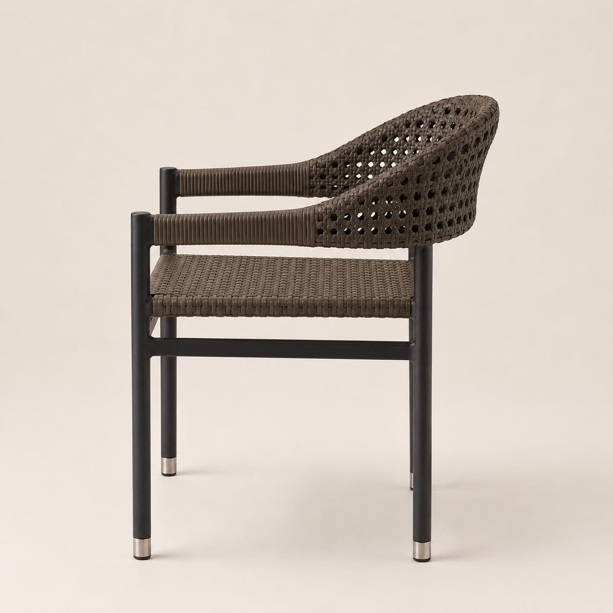 Zara Casual Chair, view 3