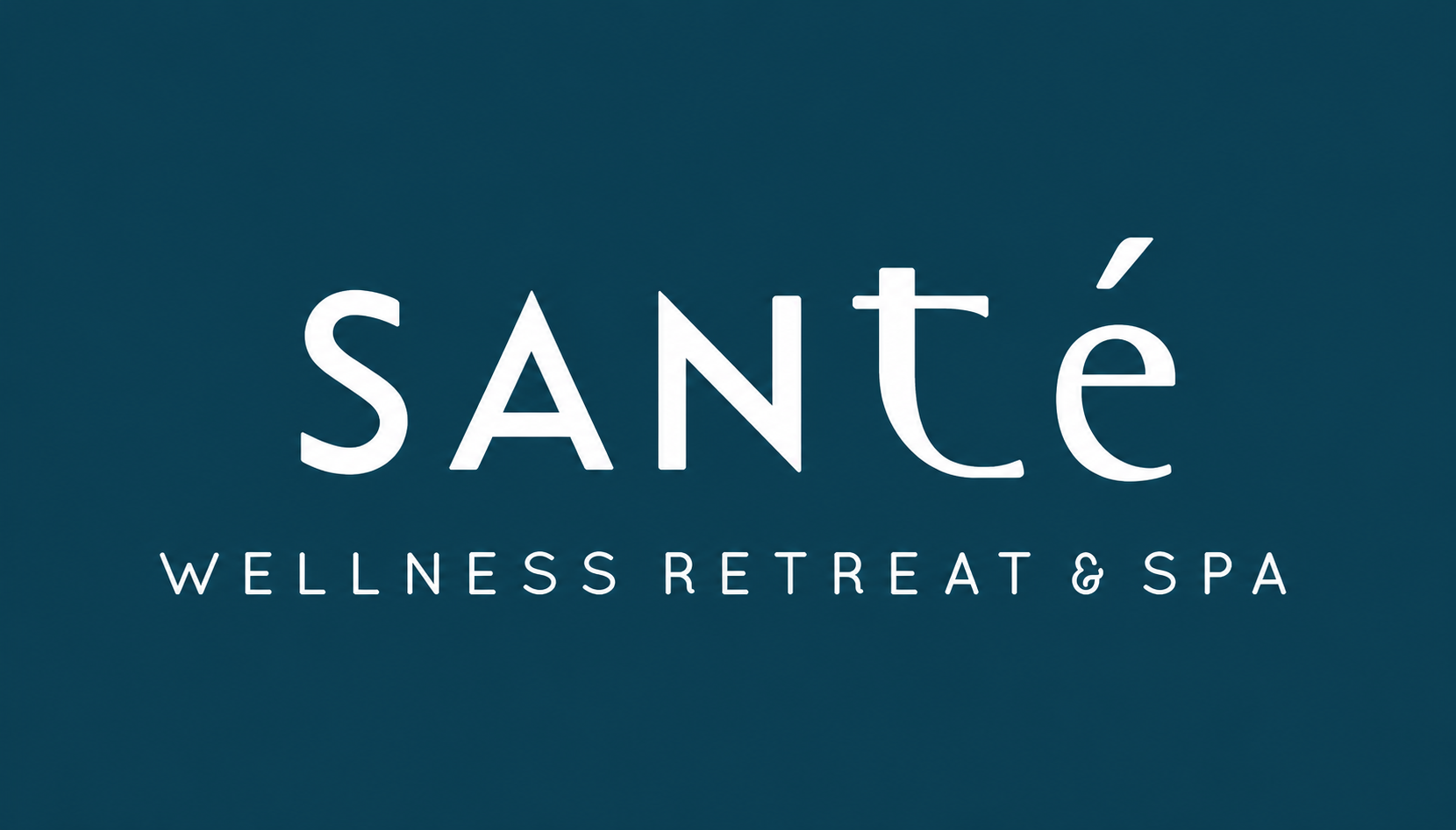 Santé Wellness Retreat & Spa